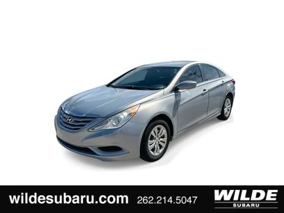 Used 2011 Hyundai Sonata GLS