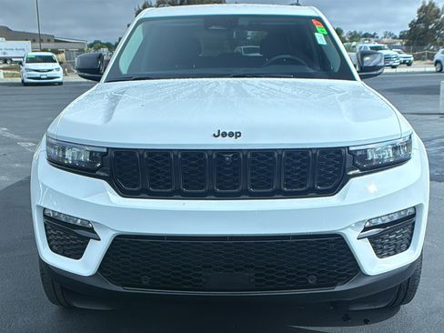 Used 2023 Jeep Grand Cherokee Limited w/ Luxury Tech Group II RWD image 8