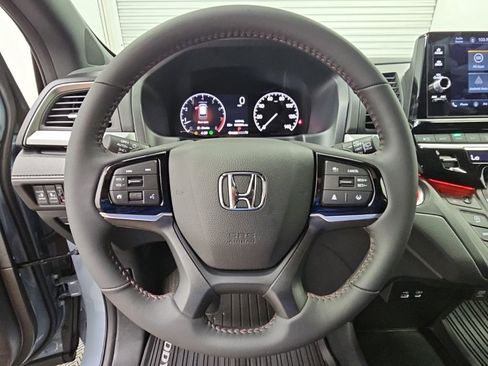 New 2026 Honda Odyssey Sport-L image 24