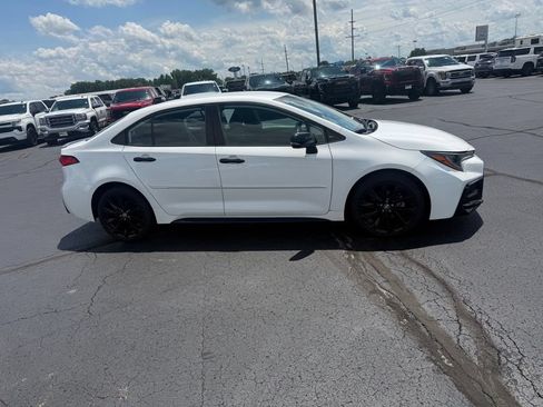 Used 2020 Toyota Corolla SE FWD image 8