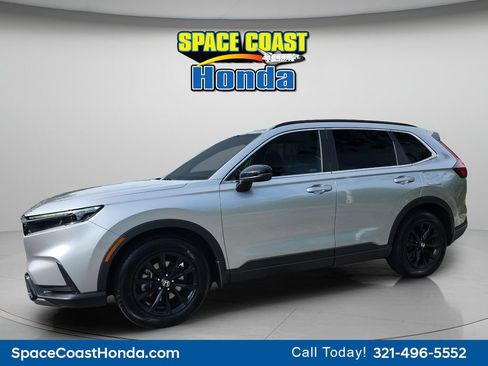 Used 2024 Honda CR-V Sport image 7