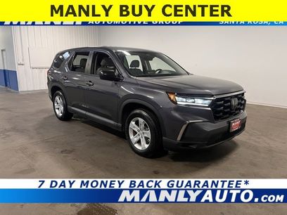 Used 2023 Honda Pilot LX