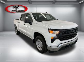 New 2026 Chevrolet Silverado 1500 W/T w/ WT Value Package RWD video 3