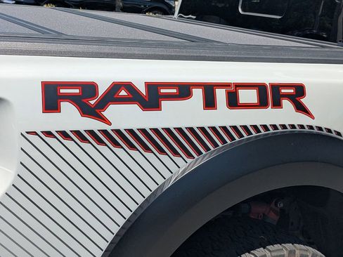 Used 2024 Ford F150 Raptor AWD/4WD image 13