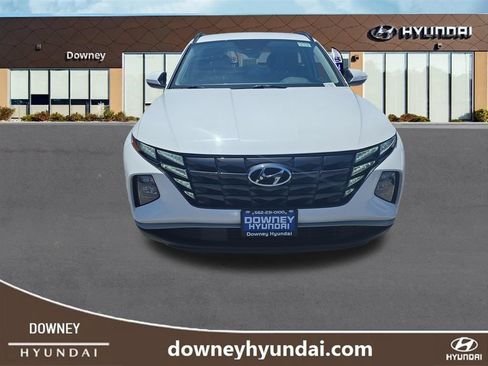 Certified 2024 Hyundai Tucson SEL AWD/4WD image 8
