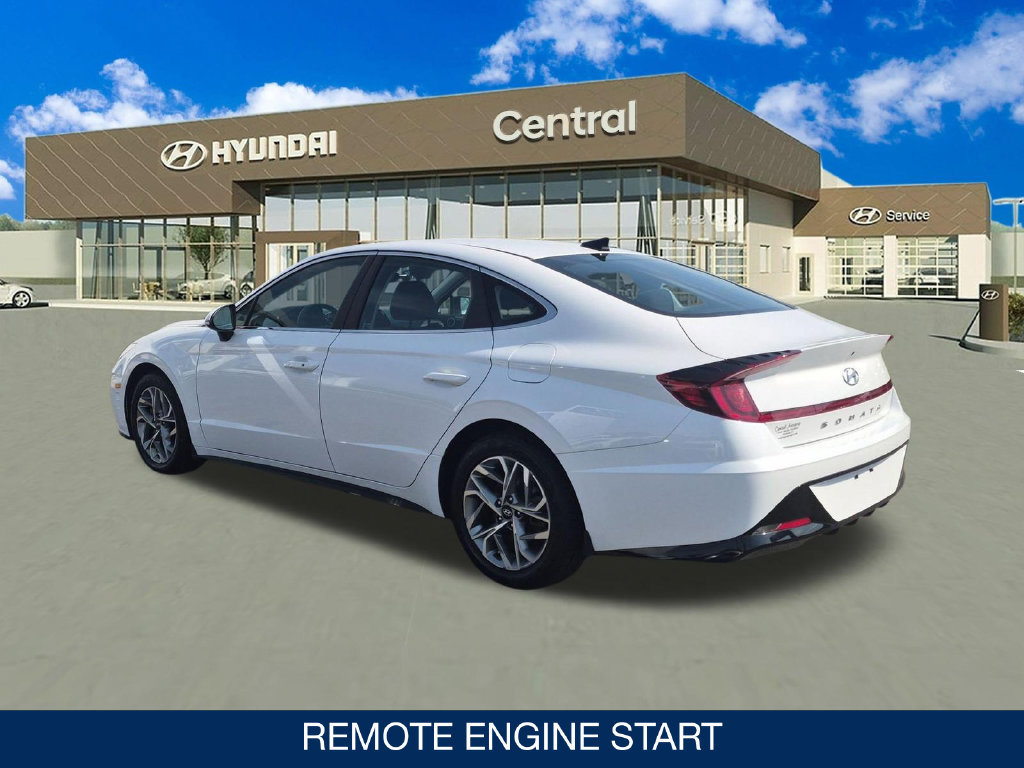 Certified 2023 Hyundai Sonata SEL FWD image 6
