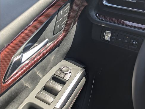 New 2026 Chevrolet Traverse RS AWD/4WD image 21