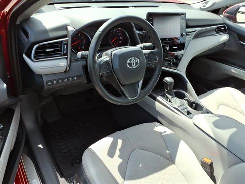 Used 2023 Toyota Camry XSE w/ Navigation Package image 14