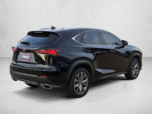 Used 2021 Lexus NX 300 F Sport w/ F Sport Premium Package image 5