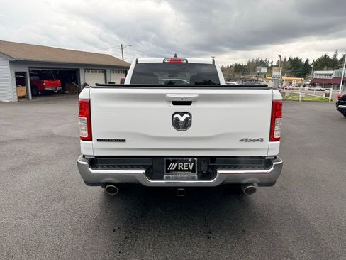 Used 2021 RAM 1500 Big Horn w/ Trailer Tow Group image 4