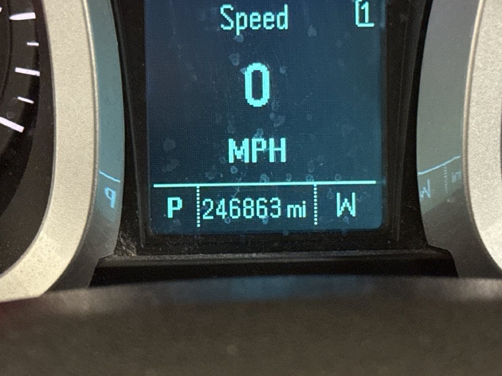 Used 2012 Chevrolet Equinox LT AWD/4WD image 13