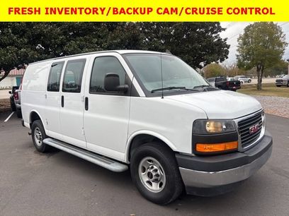 Used 2023 GMC Savana 2500 w/ Driver Convenience Package