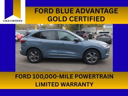 Certified 2024 Ford Escape ST-Line w/ Tech Pack #1