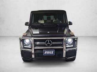 Used 2017 Mercedes-Benz G 63 AMG 4MATIC video 2