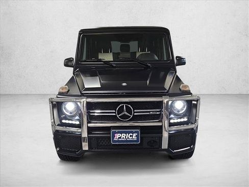 Used 2017 Mercedes-Benz G 63 AMG 4MATIC image 2