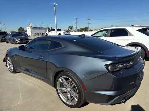 Used 2022 Chevrolet Camaro LT w/ RS Package image 2