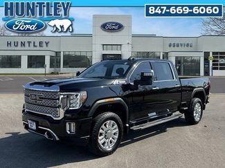 Used 2022 GMC Sierra 3500 Denali video 1