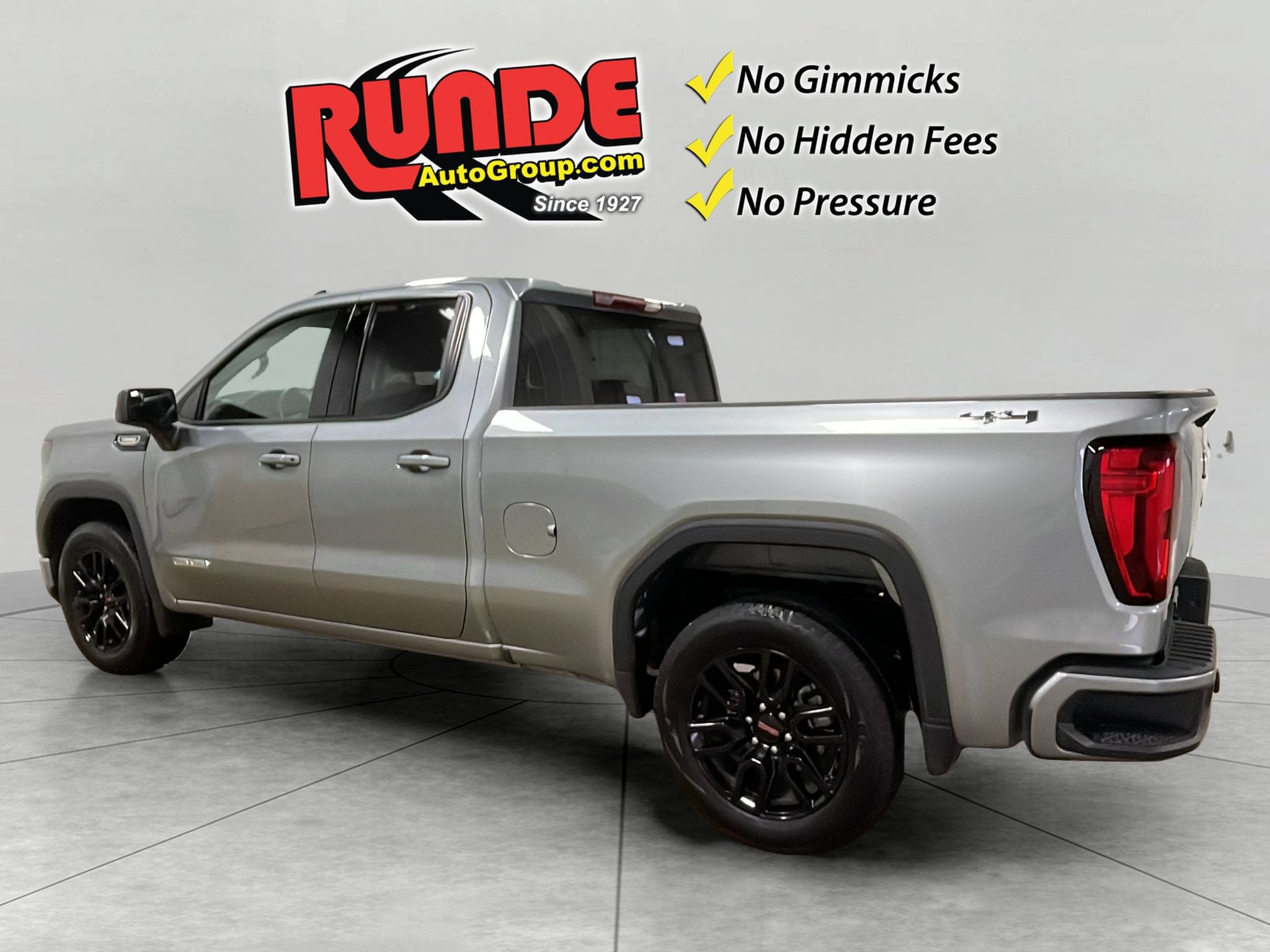 Used 2025 GMC Sierra 1500 Elevation AWD/4WD image 4