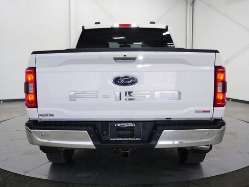 Used 2021 Ford F150 XLT w/ Equipment Group 302A High AWD/4WD image 6