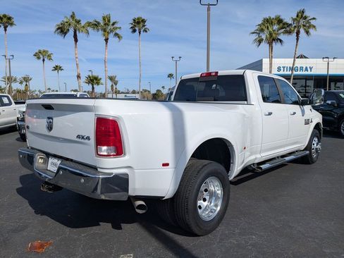 Used 2017 RAM 3500 Laramie image 4