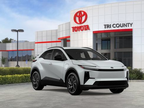 New 2026 Toyota C-HR AWD/4WD image 15