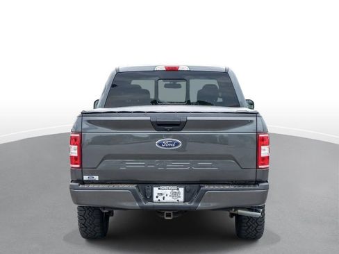 Used 2020 Ford F150 XLT w/ Equipment Group 302A Luxury AWD/4WD image 7