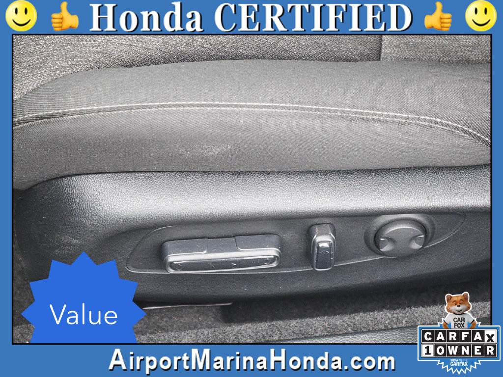Certified 2023 Honda Accord Sport image 22