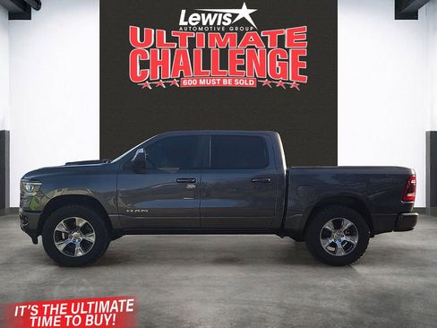 Used 2023 RAM 1500 Laramie image 2