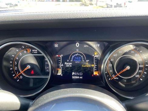 Used 2022 Jeep Gladiator Overland image 23