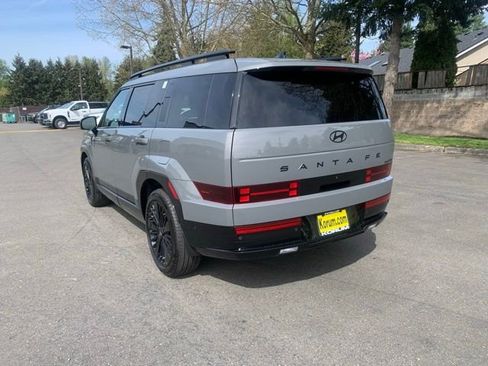 New 2026 Hyundai Santa Fe Calligraphy AWD/4WD image 3