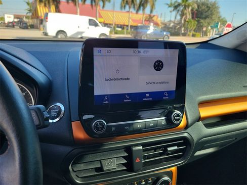 Used 2021 Ford EcoSport SE w/ SE Appearance Package image 20