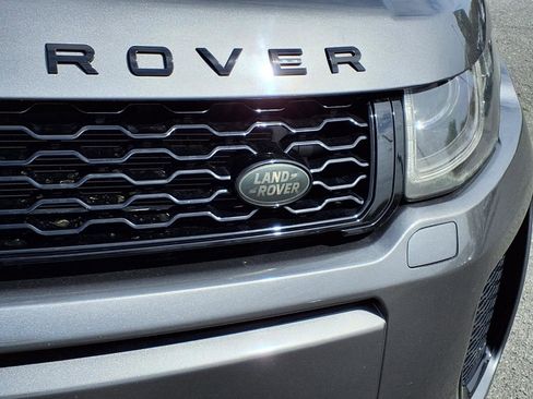 Used 2018 Land Rover Range Rover Evoque HSE Dynamic AWD/4WD image 14