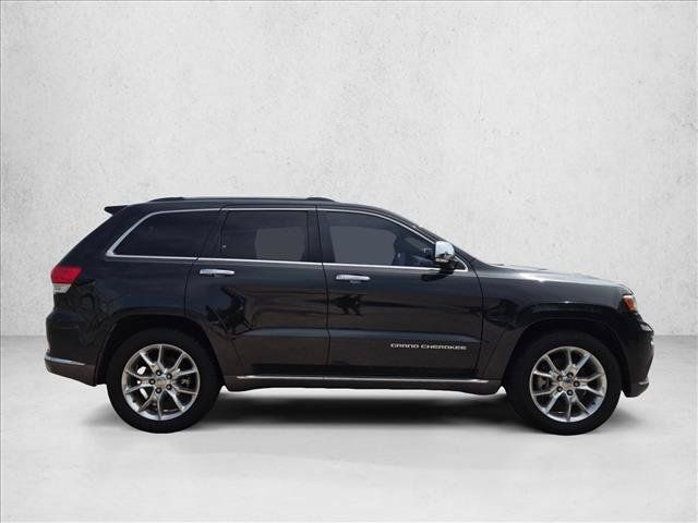 Used 2014 Jeep Grand Cherokee Summit AWD/4WD image 4