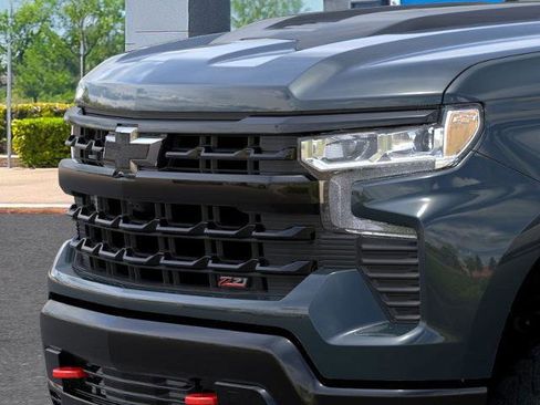 New 2026 Chevrolet Silverado 1500 LT Trail Boss image 40