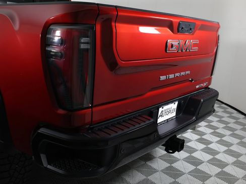 Used 2025 GMC Sierra 2500 AT4X AWD/4WD image 60
