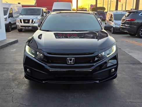 Used 2019 Honda Civic Sport image 4