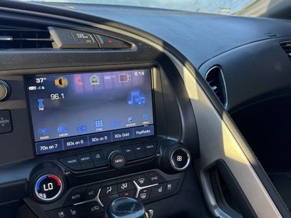 Used 2019 Chevrolet Corvette Stingray Coupe w/ 2LT Preferred Equipment Group