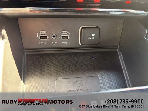 Used 2023 Jeep Grand Cherokee Summit w/ Adv Protech Group IV AWD/4WD image 18