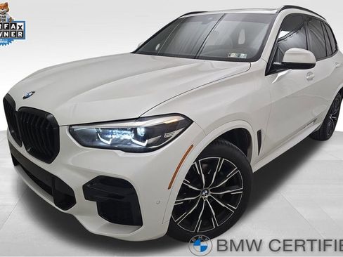 Certified 2023 BMW X5 xDrive40i w/ M Sport Package image 1
