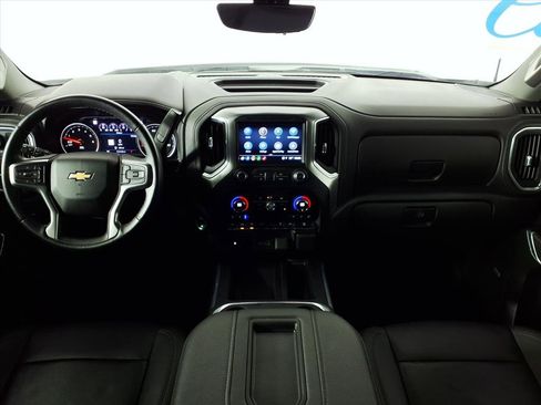 Used 2022 Chevrolet Silverado 1500 LTZ w/ LTZ Premium Texas Edition image 10