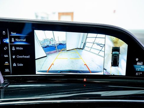 Used 2023 Cadillac Escalade V w/ LPO, ONYX Package image 51