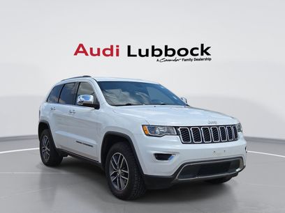 Used 2018 Jeep Grand Cherokee Limited
