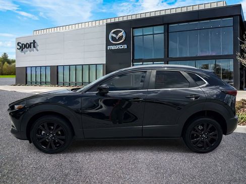 Certified 2024 MAZDA CX-30 AWD 2.5 S w/ Select Sport Pkg image 8