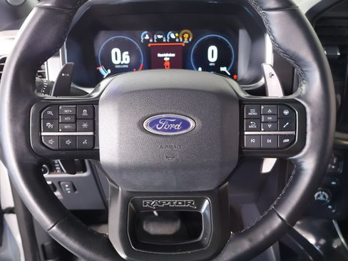 Used 2023 Ford F150 Raptor AWD/4WD image 3