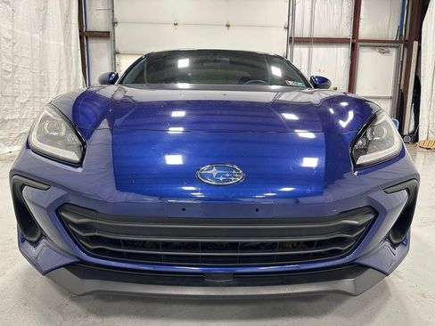 Used 2023 Subaru BRZ Limited RWD image 2