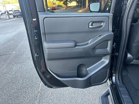 New 2026 Nissan Frontier PRO-4X w/ Pro Premium Package image 21