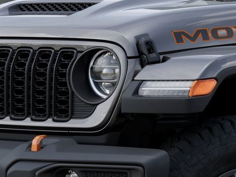 New 2026 Jeep Gladiator Mojave w/ Safety Group AWD/4WD image 10