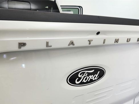 New 2025 Ford F150 Platinum w/ Equipment Group 702A High image 37