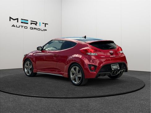 Used 2014 Hyundai Veloster Turbo w/ Turbo Technology Package 04 FWD image 7