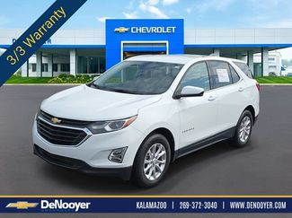 Used 2019 Chevrolet Equinox LT FWD 360° Tour